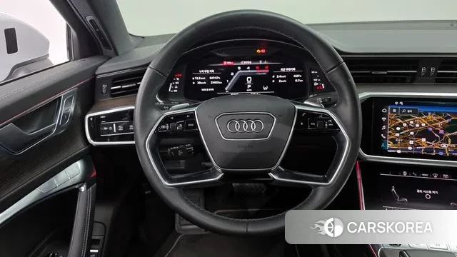 Audi A6 (C8) id 3196636 из Кореи 4