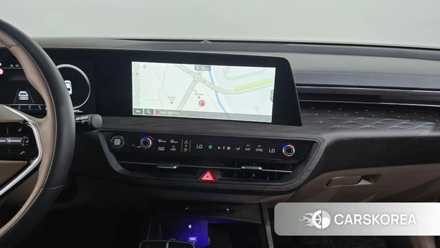 Kia K8 2024 Черный из Кореи, фото 4