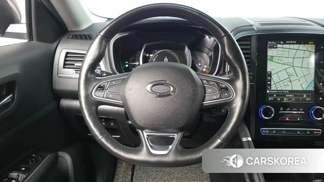Renault Korea (Samsung) The New QM6 2019 Серый из Кореи, фото 4