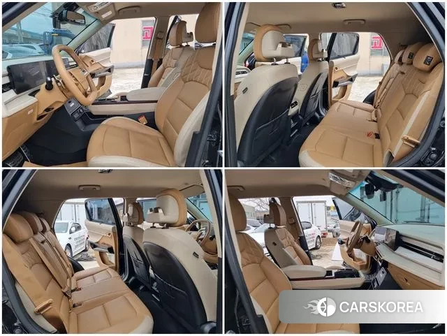 Ssangyong Actian 2nd Generation 2024 Черный из Кореи, фото 4