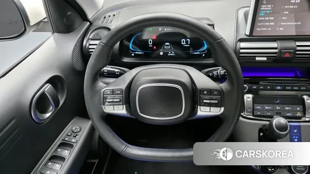 Hyundai Casper 2022 Белый из Кореи, фото 4