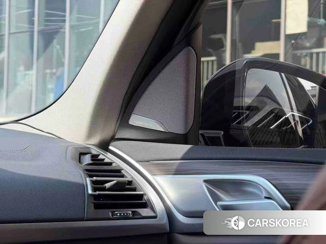 BMW X3 2022 Черный из Китая, фото 4