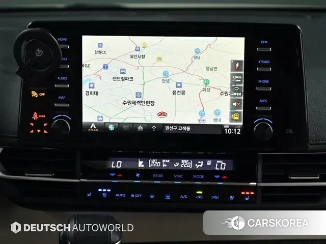 Toyota Sienna 4th Generation 2022 Белый из Кореи, фото 4