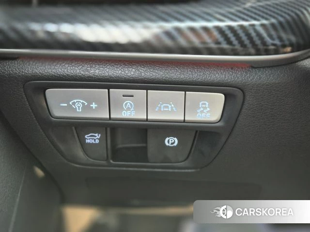 Genesis G80 (RG3) 2021 Черный из Кореи, фото 4