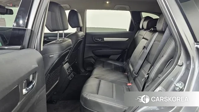 Renault Korea (Samsung) The New QM6 2020 Серый из Кореи, фото 4