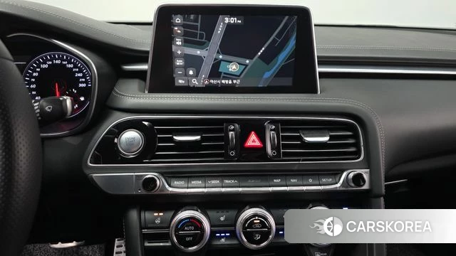 Genesis G70 2018 Серый из Кореи, фото 4