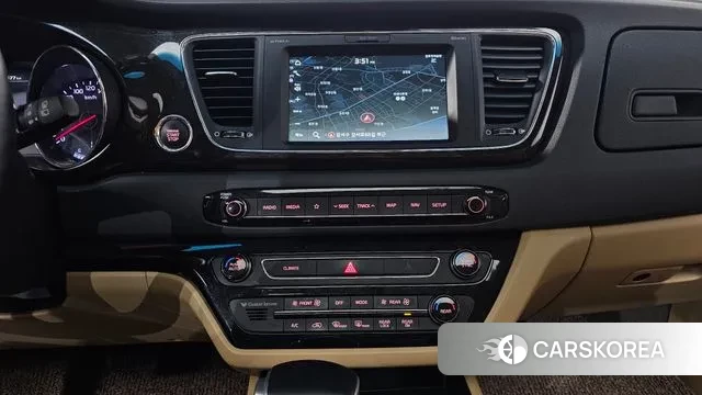 Kia The New Carnival 2019 Белый из Кореи, фото 4