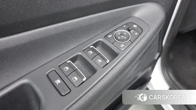 Hyundai Santa Fe TM 2018 Белый из Кореи, фото 4