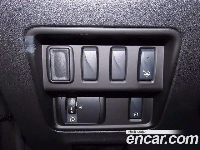 Renault Korea (Samsung) The New QM6 2022 Серый из Кореи, фото 4