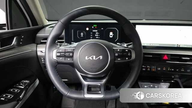Kia The New K5 3rd generation 2026 Белый из Кореи, фото 4