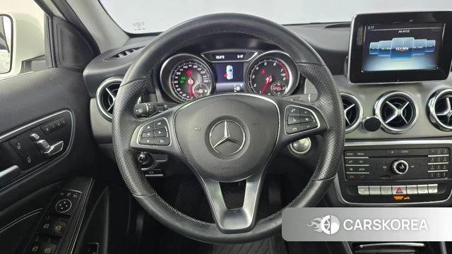 Mercedes-Benz GLA-Class X156 2019 Белый из Кореи, фото 4