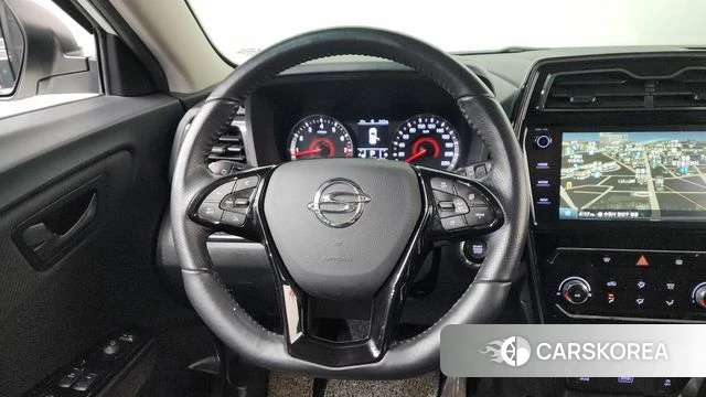 Ssangyong Berry New Tivoli 2020 Белый из Кореи, фото 4