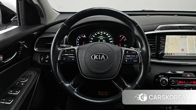 Kia The New Sorento 2019 Серебристо-серый из Кореи, фото 4