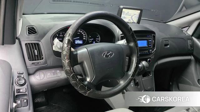 Hyundai The New Grand Starex 2021 Синий из Кореи, фото 4