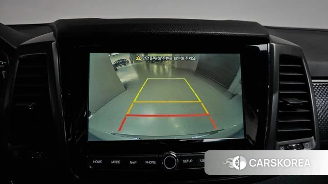 Ssangyong The New Rexton Sport 2022 Серый из Кореи, фото 4