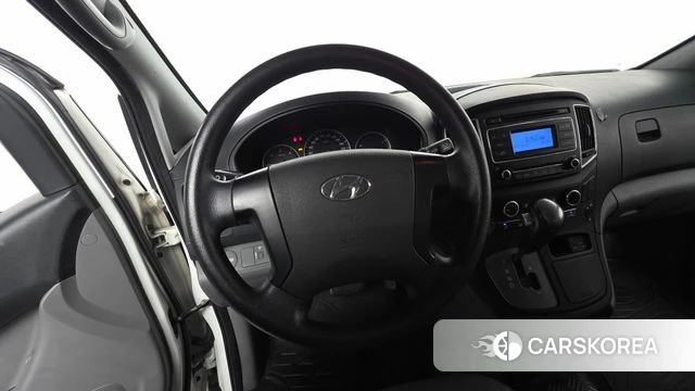 Hyundai The New Grand Starex 2018 Белый из Кореи, фото 4