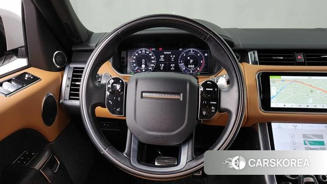 Land Rover Range Rover Sport 2nd Generation id 4338466 из Кореи 4