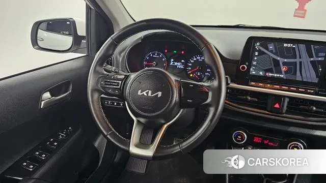 Kia Morning Urban (JA) 2022 Белый из Кореи, фото 4