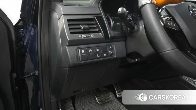 Ssangyong The New Rexton Sports Cannes 2021 Синий из Кореи, фото 4