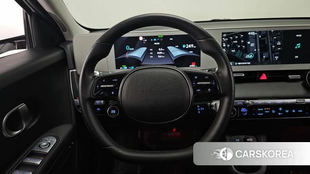 Hyundai Ionic 5 2023 Белый из Кореи, фото 4
