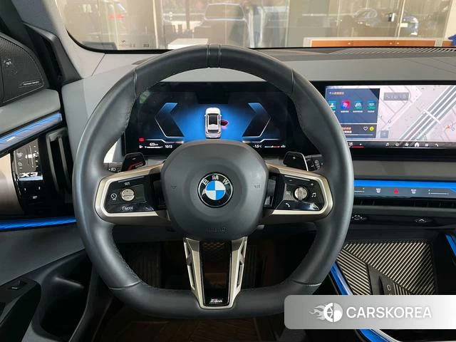 BMW X3 2025 Белый из Китая, фото 4