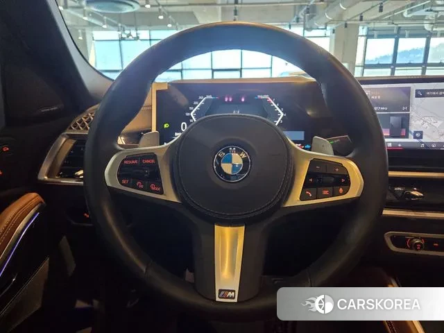 BMW X6 (G06) 2025 Синий из Кореи, фото 4