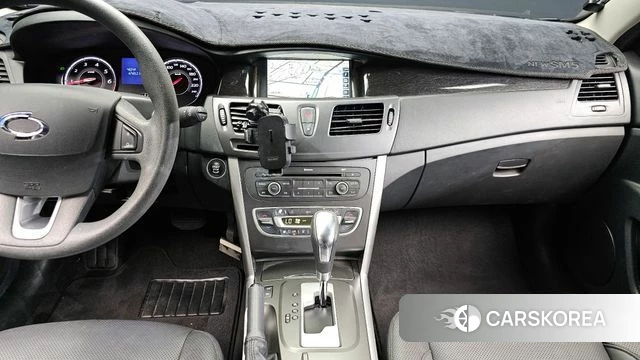 Renault Korea (Samsung) SM5 Nova 2018 Черный из Кореи, фото 4