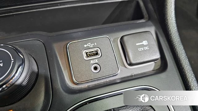 Jeep Cherokee (KL) 2018 Серый из Кореи, фото 4