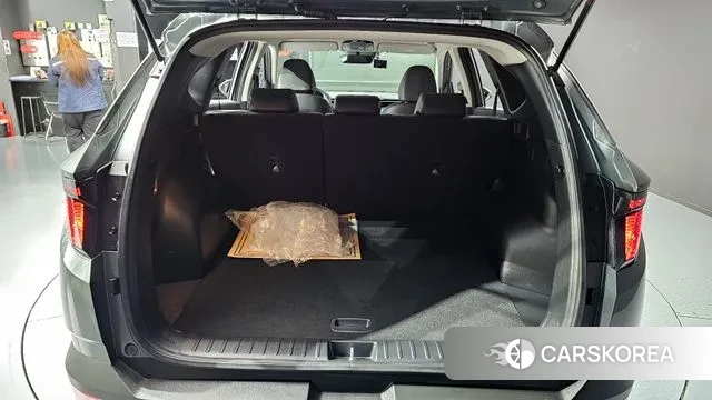 Hyundai Tucson (NX4) 2021 Серый из Кореи, фото 4