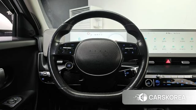 Hyundai Ionic 5 2022 Белый из Кореи, фото 4