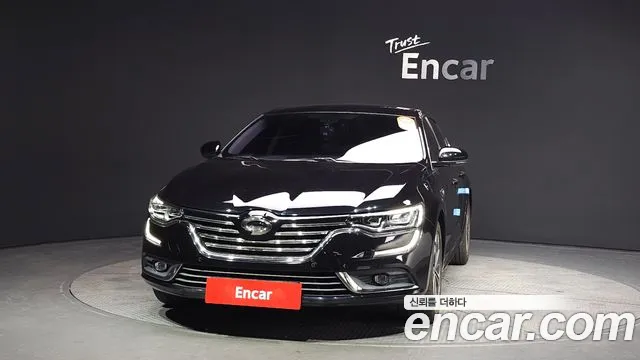 Renault Korea (Samsung) SM6 id 2695322 из Кореи 4