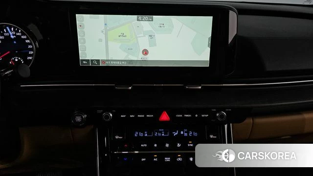 Kia Carnival 4th generation 2023 Белый из Кореи, фото 4