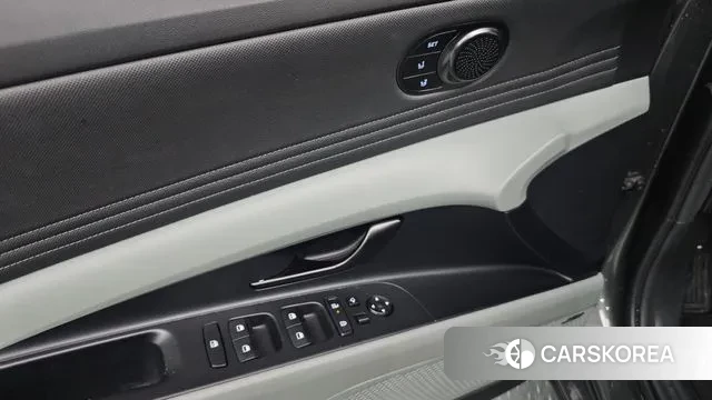 Hyundai The New Avante Hybrid (CN7) 2023 Серый из Кореи, фото 4