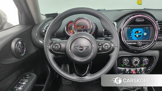 Mini Cooper Clubman 2018 Фиолетовый из Кореи, фото 4