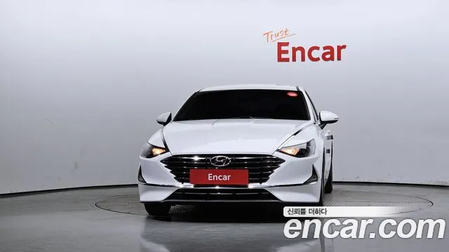 Hyundai Sonata (DN8) id 2622523 из Кореи 4