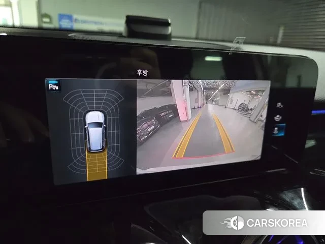 Mercedes-Benz GLB-Class X247 2023 Белый из Кореи, фото 4