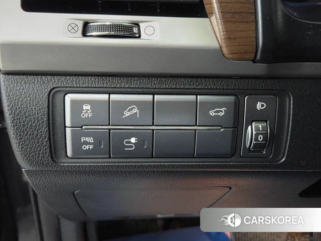 Ssangyong G4 Rexton 2018 Черный из Кореи, фото 4