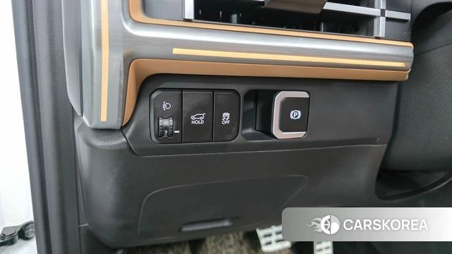Hyundai Santa Fe (MX5) 2023 Белый из Кореи, фото 4