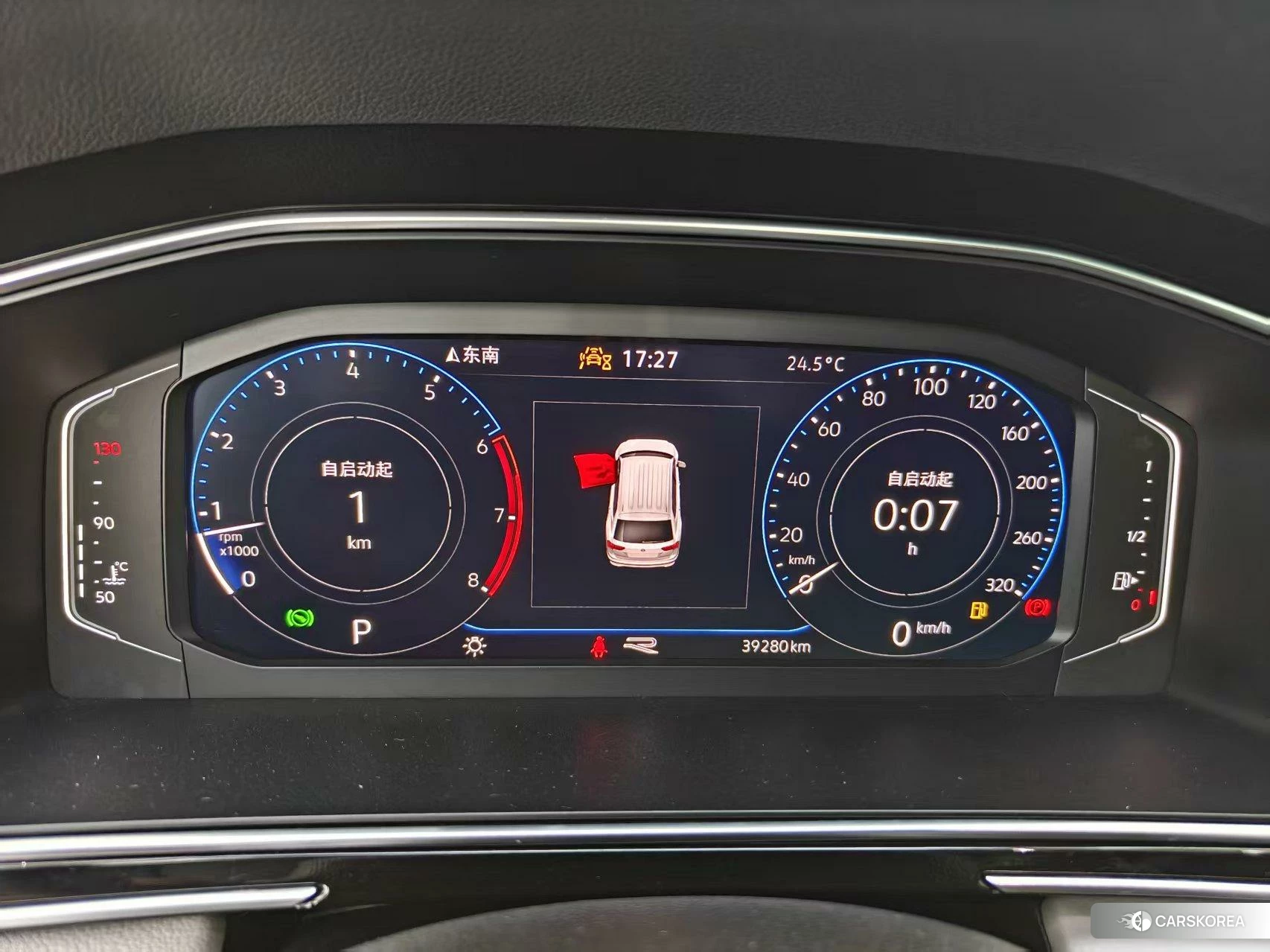 Volkswagen Tiguan L 2022 Черный из Китая, фото 4