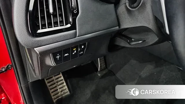 Kia Stinger 2019 Красный из Кореи, фото 4