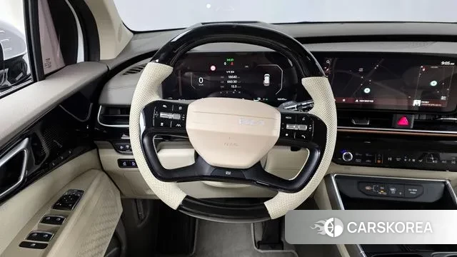 Kia The New Carnival 4th Generation 2025 Белый из Кореи, фото 4