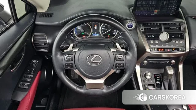 Lexus NX300h 2020 Черный из Кореи, фото 4