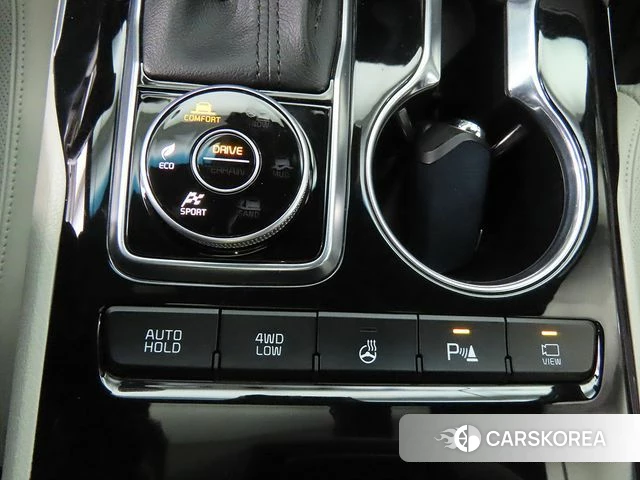 Kia Mohave Master 2020 Белый из Кореи, фото 4