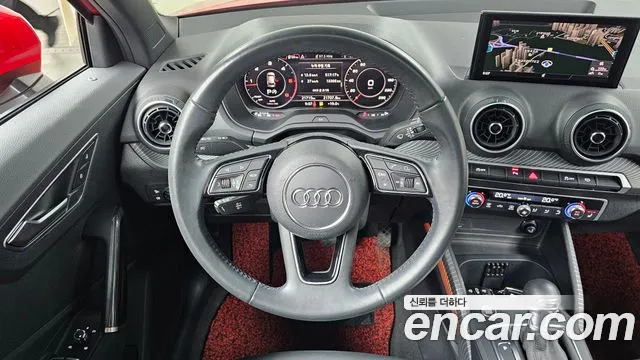 Audi Q2 id 2659127 из Кореи 4