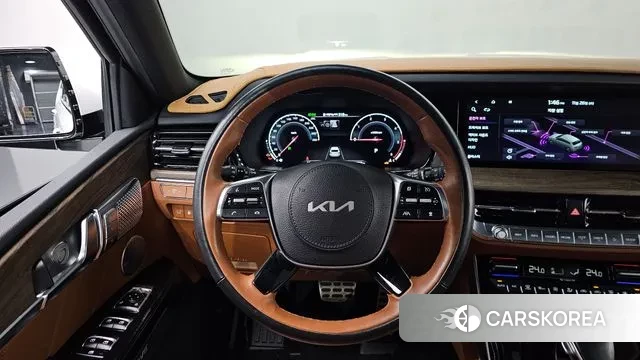 Kia Mohave Master 2022 Белый из Кореи, фото 4