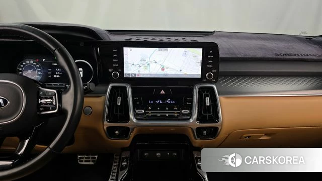 Kia Sorento 4th Generation 2020 Белый из Кореи, фото 4