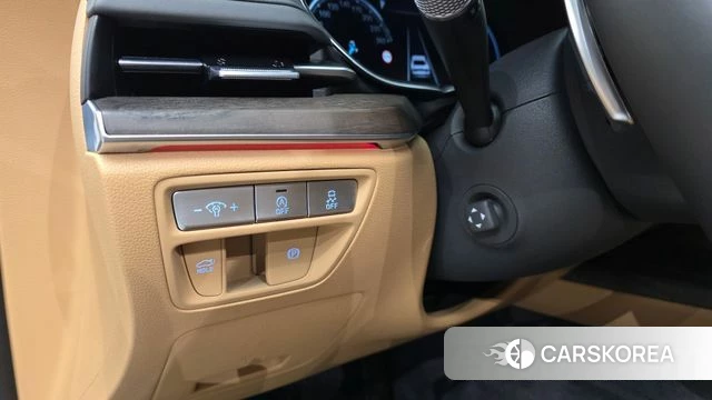 Genesis G80 (RG3) 2022 Белый из Кореи, фото 4
