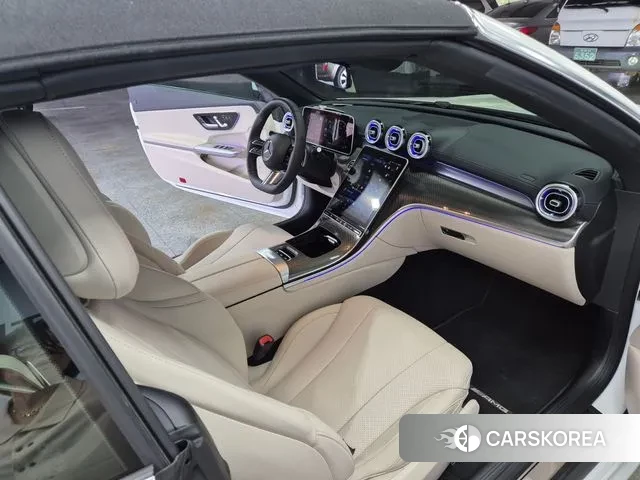 Mercedes-Benz CLE-Class C236 2024 Белый из Кореи, фото 4