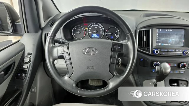 Hyundai The New Grand Starex 2018 Серый из Кореи, фото 4