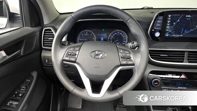Hyundai All New Tucson 2018 Белый из Кореи, фото 4